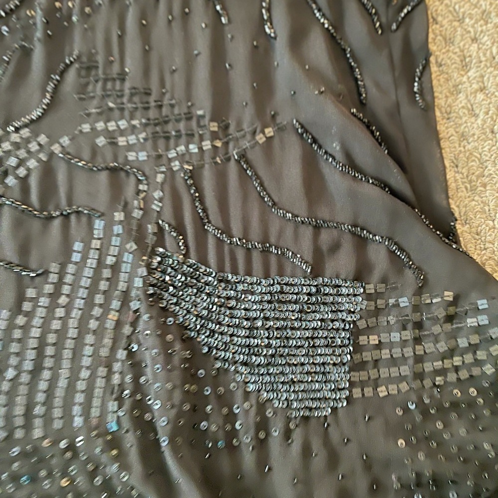 Aidan Mattox Sequin Dress - image 3